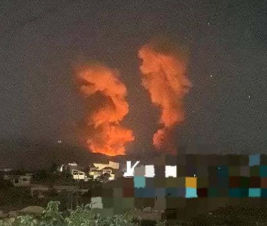 Hezbollah Says Fighters Clash with Israeli Troops on Lebanon-Syria Border