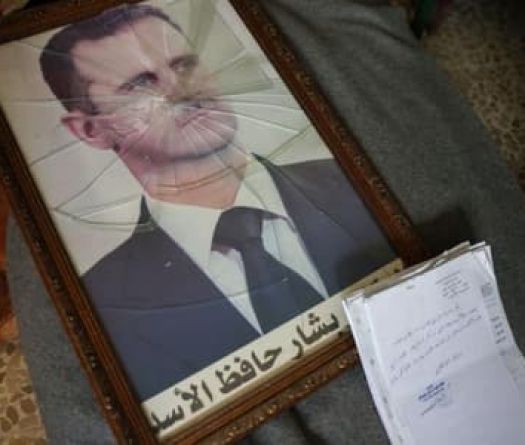 Lebanese Complaint Against Assad Over Detainees