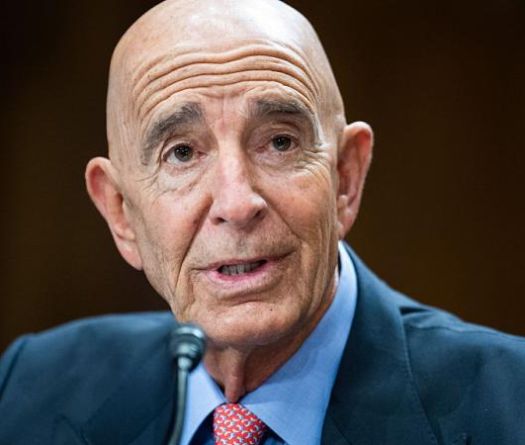 Lebanon Finalizes Response to US Proposal as Tom Barrack Requests Clarifications