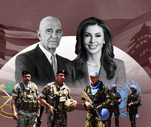 Barrack-Ortagus in Brief: Support for Government and Army, Conditions on UNIFIL Renewal