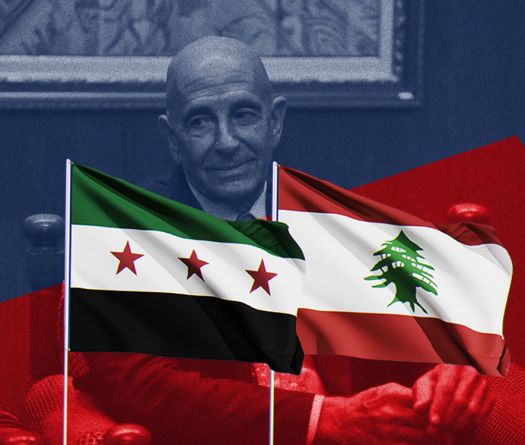 Barrack's Glaring Error on Syria and Lebanon