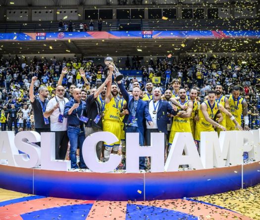 WASL: Al Riyadi on Top of Asia, Sagesse Grabs the Bronze