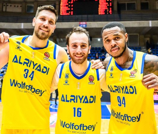  WASL: Riyadi and La Sagesse on Continental Mission at Home