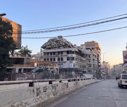 'Our Land is Here:' Life Amid Bombardment in Beirut's Southern Suburbs