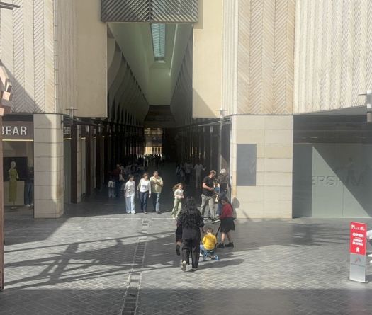Beirut Souks’ Comeback 
