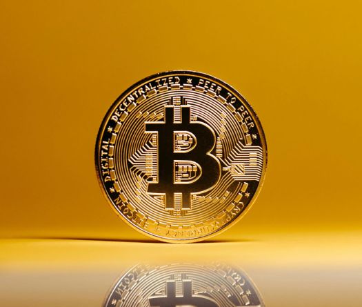 Bitcoin Hits Record High Above $124,000
