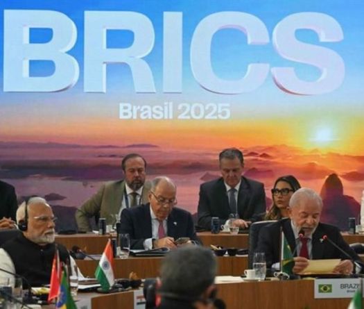 BRICS Summit in Rio: A Leaderless Giant in a Fractured World