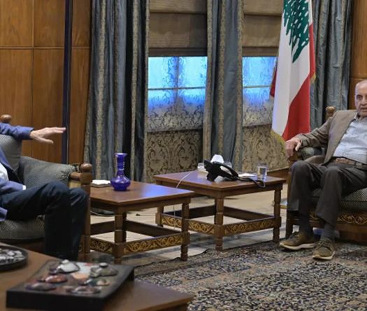 Joumblatt Asserts Commitment to Sovereignty and Praises LAF Efforts
