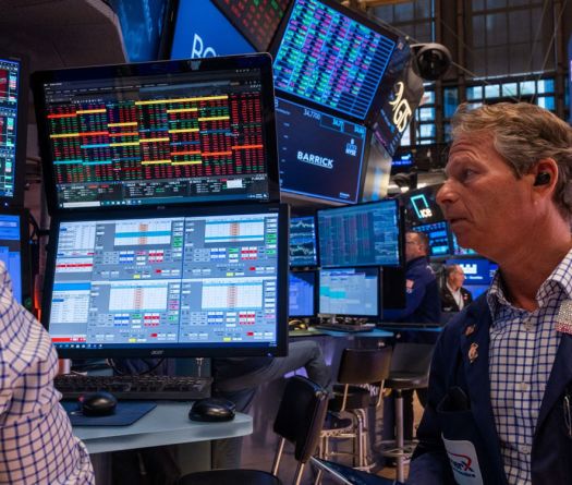 The Global Markets Rollercoaster