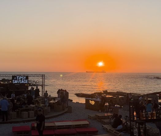 Byblos en Blanc et Rosé: Where Wine Celebrates the Lebanese Summer