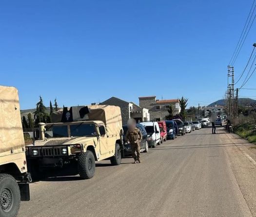  Hezbollah Operations Endanger Christian Villages