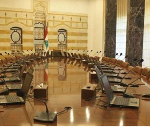 Cabinet to Tackle 44-Item Agenda Tuesday