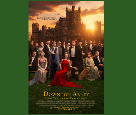 'Downton Abbey: The Grand Finale' — A Farewell Fit for Royalty