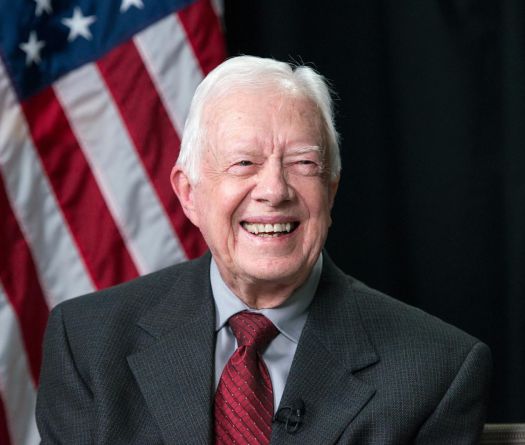 Jimmy Carter: From Humiliation in Iran to the Historic Camp David Accord