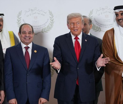 Sharm al-Sheikh: A Statement to Turn the Page on War