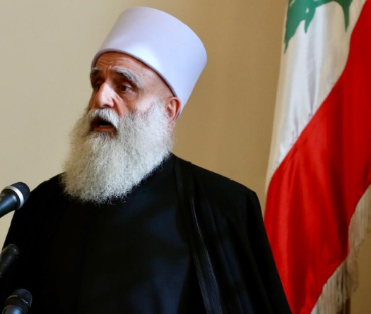 Sheikh Sami Abi al-Mona Urges Global Action to Halt “Massacre” in Sweida
