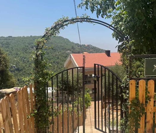 A’Risheh: Where Nature Connects and Transforms