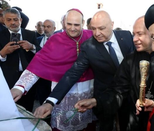 Charbel’s Path, the Path of a People: The Lebanese Camino Is Launched