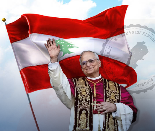 Honoring a Historic Visit: Lebanon Commemorates Pope Leo XIV with a Stamp