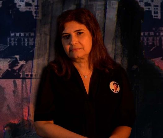 Five Years Later... Finding the Words with Mireille Khoury