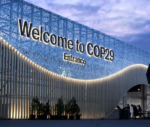 COP29 Opens With a Call for Global Cooperation