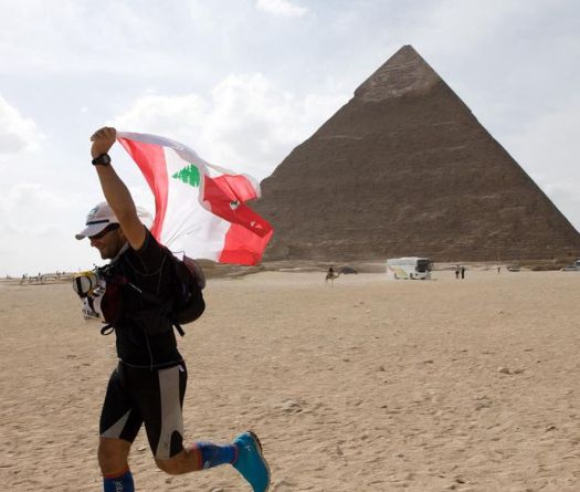 From Beirut to Mecca: Ali Wehbi, 50 Marathons for 50 Children