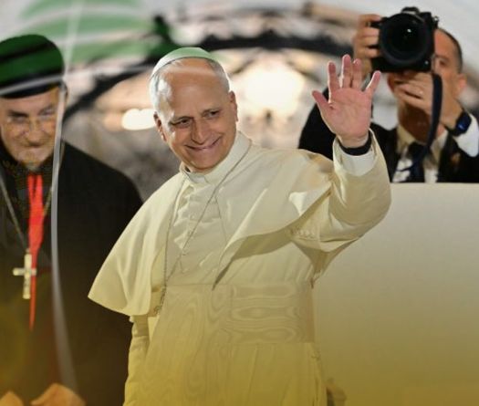 Day Two of Pope Leo XIV’s Visit to Lebanon