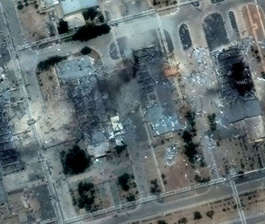 US to Offer New Defense of Strikes on Iran Nuclear Sites
