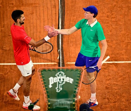 Sinner Sets up Alcaraz French Open Final with Victory Over Djokovic