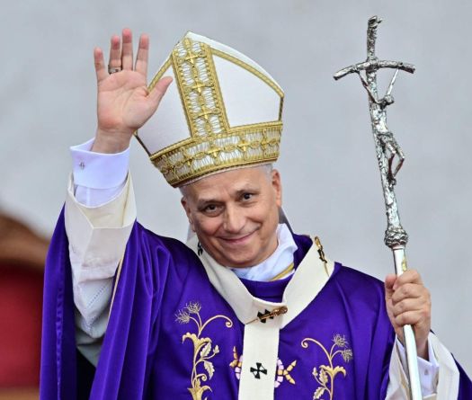 Pope Leo XIV Sends Voice Message to President Aoun and the Lebanese People