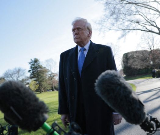 Trump: ‘Sometimes You Have to’ Use the Military