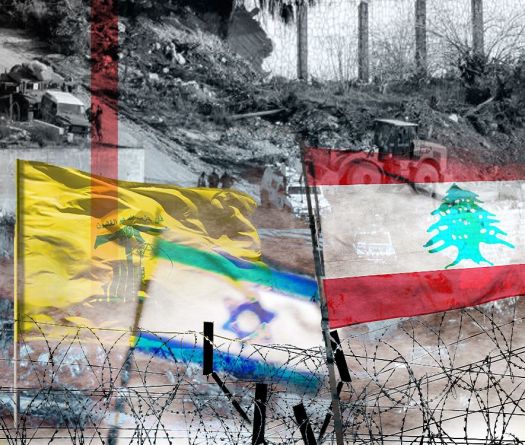 Israel Accuses Lebanese Army of Cooperation with Hezbollah 