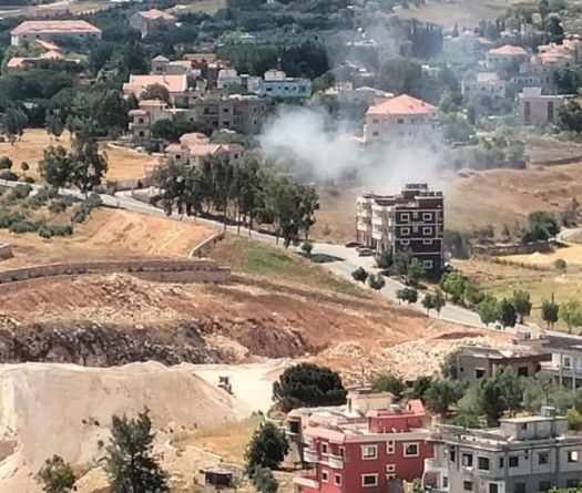 Drone Strike on Shaqra