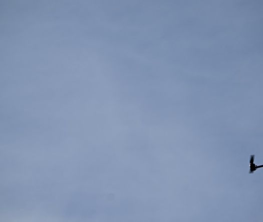 Romania Scrambles Jets Over Fresh Drone Incursion