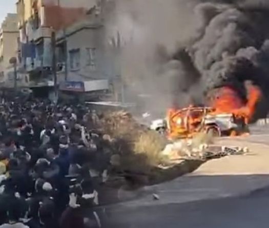 One Protester Killed in Syria Following Alawite Shrine Burning 