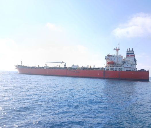 Kuwaiti Oil Shipment Arrives in Lebanon