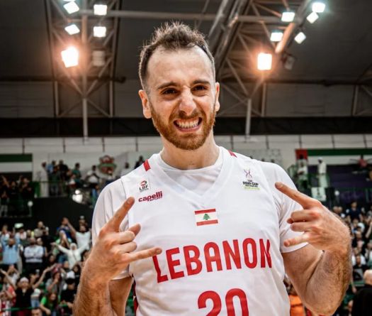 Asian Cup: Arakji Out, Lebanon Without Its Leader
