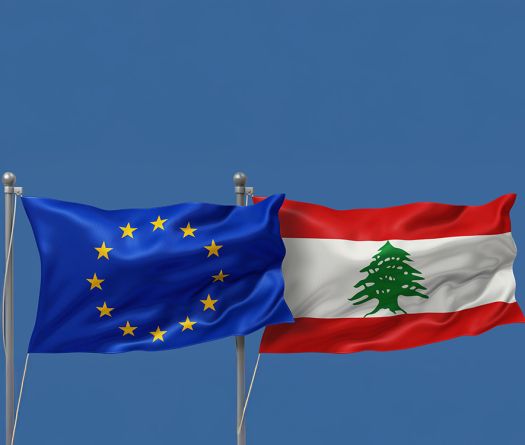 Trade Exchange Between Lebanon and the European Union: Decline in Exports and Imports in 2024