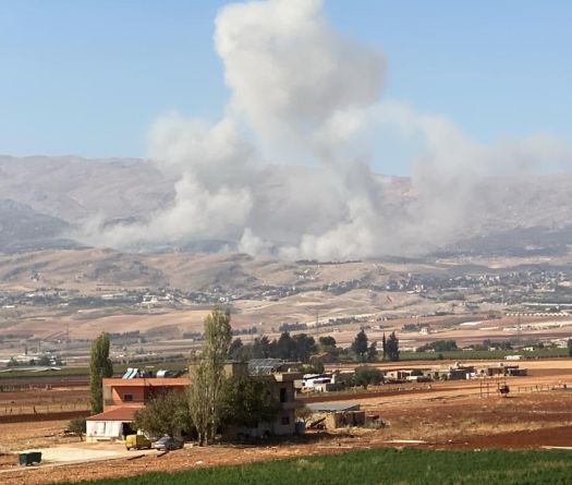 Israeli Strike on Lebanon's Bekaa Kills One Despite Truce