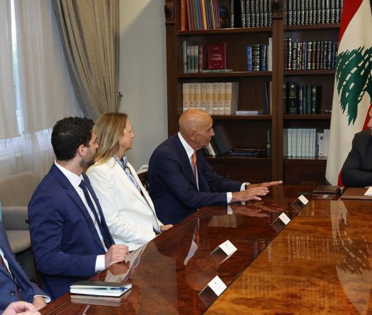 Barrack to Beirut: Act Now or Be Left Behind