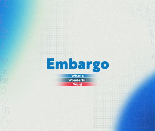 “Embargo”: When Economics Becomes a Weapon