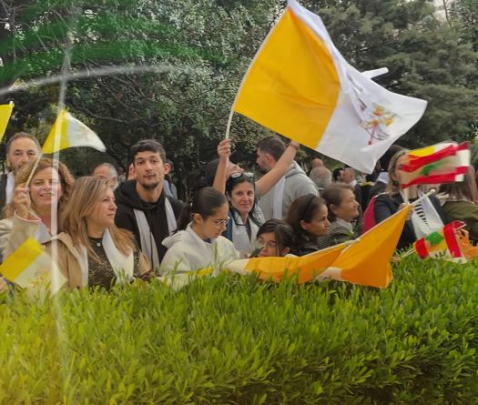 Faith and Hope at Sisters of the Cross Hospital