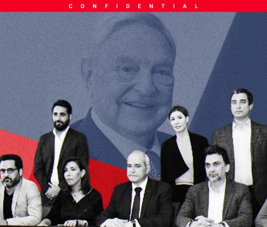 Soros: The Hidden Hand Behind Certain \