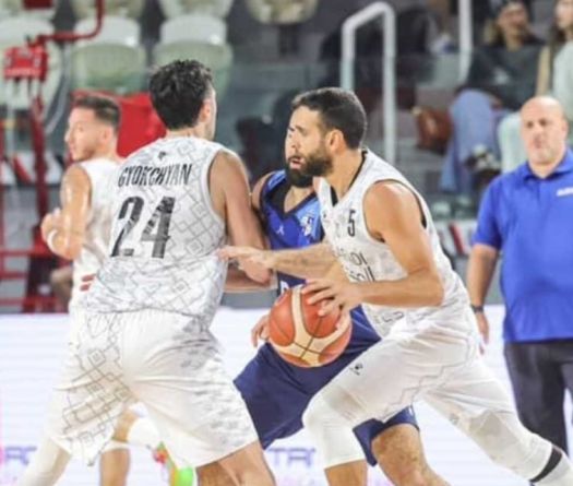 Abu Dhabi 2025: Riyadi Overturns Champville and Heads to the Final