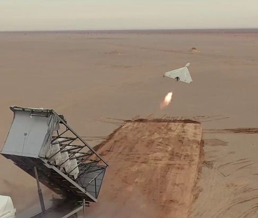 Kuwait Says Drones Coming From Iraq Target Border Posts