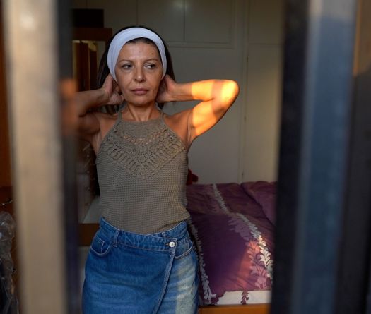 Fighting Breast Cancer with Light: Joumana’s Story