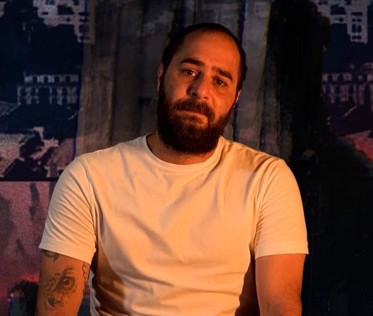 Five Years Later... Finding the Words with Hussein Baydoun