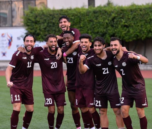 Football - Lebanon: Al-Ahed in the Lead, Nejmeh Lying in Wait