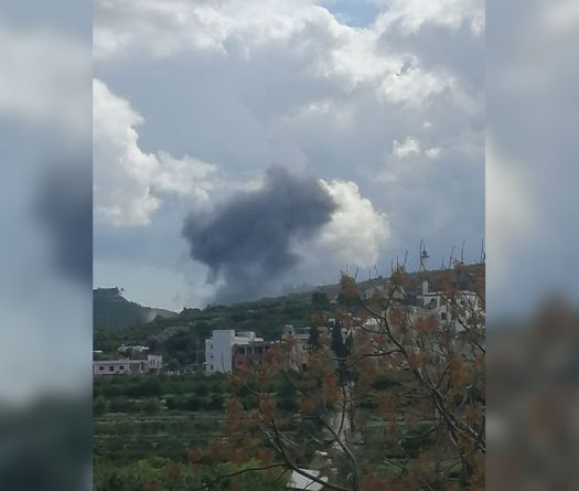 South Lebanon: Israeli Drone Strike Kills One in Tyre Caza