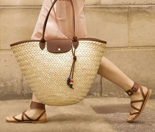 From Bardot to Birkin: The Timeless Allure of the Basket Bag